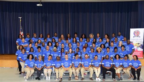 Finch Staff 2019-2020 